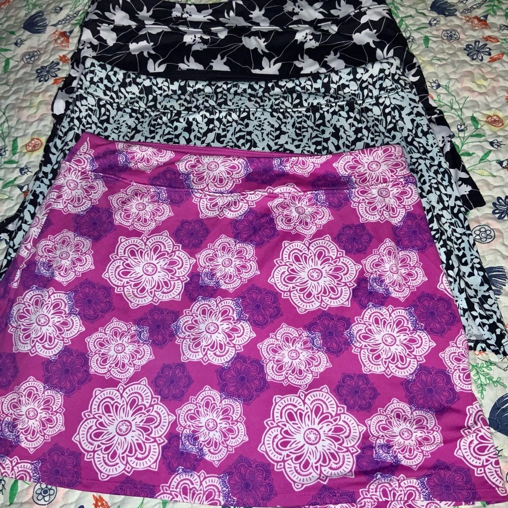 Skort bundle